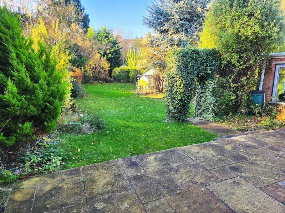 Hutchcomb Villa, 4 Bed Luxury House,Oxford+Parking Zewnętrze zdjęcie