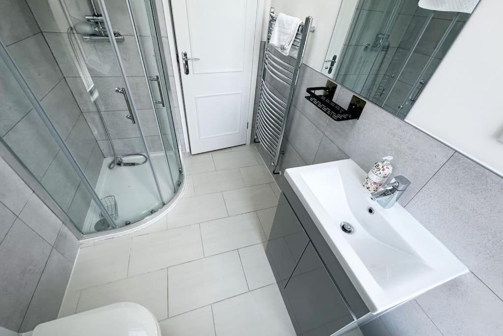Hutchcomb Villa, 4 Bed Luxury House,Oxford+Parking Zewnętrze zdjęcie